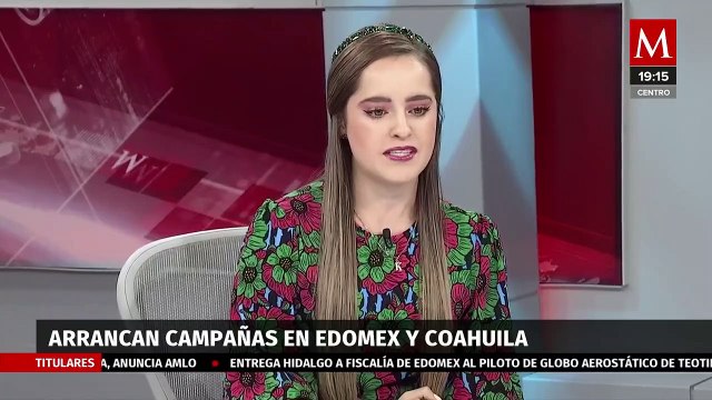 Arrancan campañas en Edomex y Coahuila, nueva gestión del INE y el caso de Trump | Política Joven
