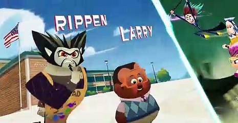 Penn Zero: Part-Time Hero Penn Zero: Part-Time Hero E006 Flurgle Burgle – Temple of the Porcelain God