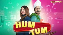 Hum Tum  -Telefilm - Aik Aur Story - Ushna Shah & Imran Ashraf Super Hit Pakistani Comedy Movie