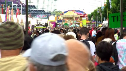 Sydney Royal Easter Show in final preparations before opening its gates tomorrow morning