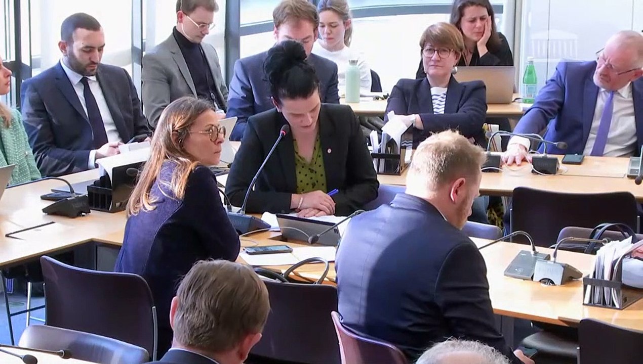 Commission de la défense : M. Gilles Andréani, candidat proposé par le président de la République aux fonctions de président de la Commission du secret de la défense nationale - Mardi 4 avril 2023