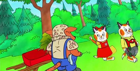 Busytown Mysteries Busytown Mysteries E042 The Numbered Papers Mystery / The Sour Milk Mystery