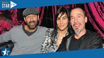 "Je l’ai rencontré la même année que ma femme" : Florent Pagny fait une très belle déclaration d'ami