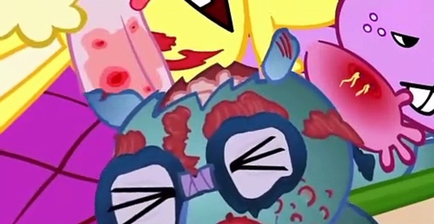 Happy Tree Friends Happy Tree Friends Blurbs E016 Take a Hike