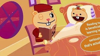 Happy Tree Friends Happy Tree Friends Blurbs E017 Read ’em and Weep