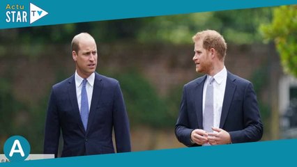 Le prince William sommé de répondre à Harry et de reconnaître la douleur de son frère