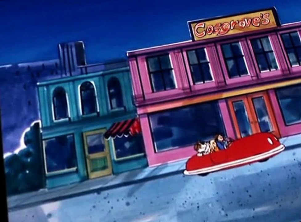 Inch High, Private Eye Inch High, Private Eye E006 The Doll Maker