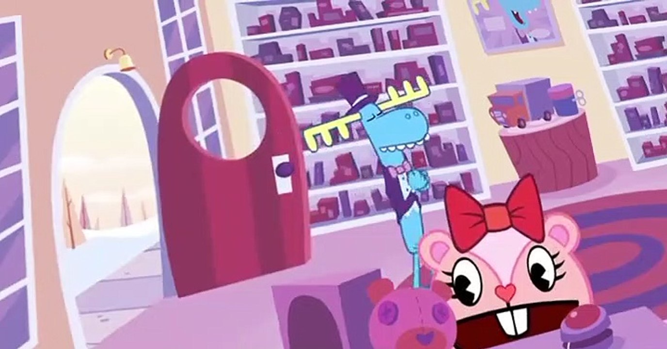 Happy Tree Friends Happy Tree Friends Blurbs E019 We’re Scrooged!