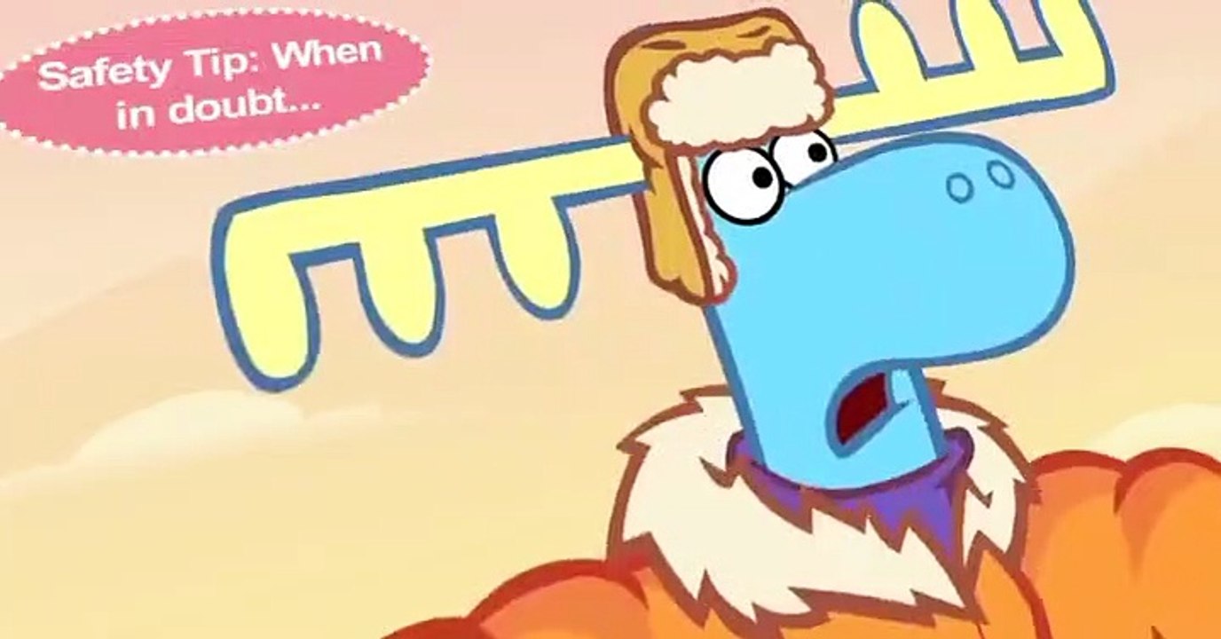 Happy Tree Friends Happy Tree Friends Blurbs E020 Just Desert