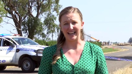 Woman and three children die in car crash near Leeton, NSW