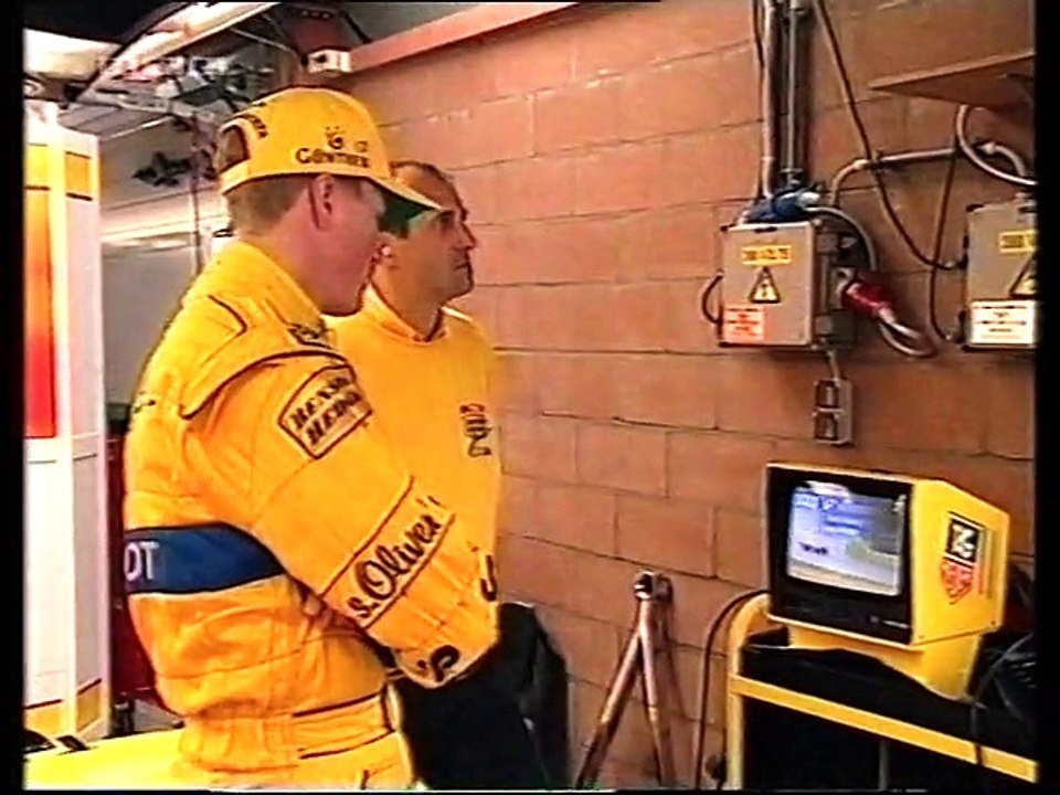 Formula-1 1997 - R12 Belgian Grand Prix Qualifying