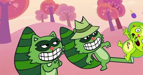 Happy Tree Friends Happy Tree Friends Blurbs E026 Swelter Skelter