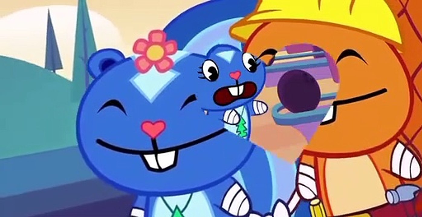 Happy Tree Friends Happy Tree Friends Blurbs E027 I Nub You