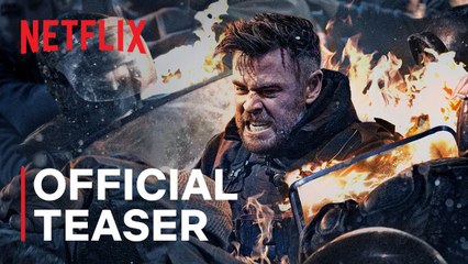 EXTRACTION 2 | Official Teaser Trailer | Netflix