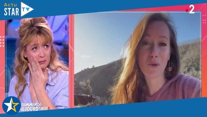 "Toi, ma sœur, cette femme si forte et si sensible..." : Lola Zidi en larmes après avoir reçu un mes