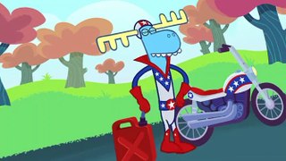 Happy Tree Friends Happy Tree Friends Blurbs E029 Brake the Cycle