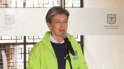 Claudia López le puso un ultimátum al Metro por incumplimiento en diseños de la línea 1