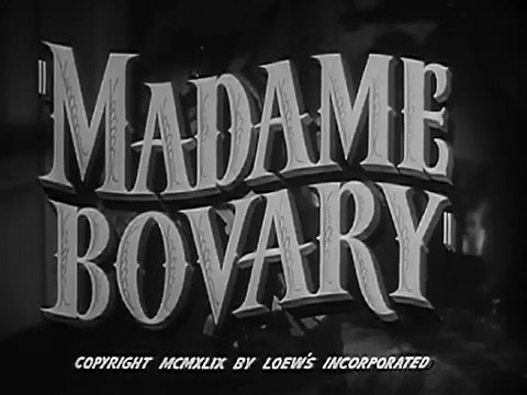 Madame Bovary Bande-annonce (EN)