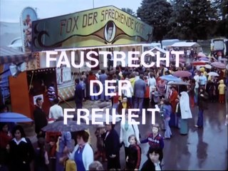 Le Droit du plus fort Bande-annonce (DE)