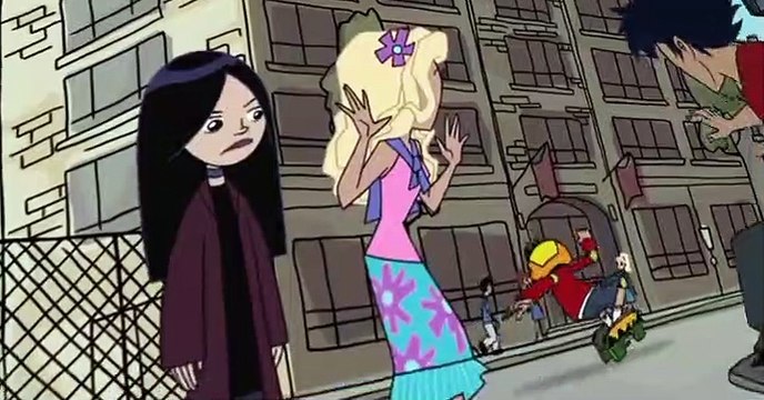 American Dragon Jake Long American Dragon Jake Long S02 E001 Bring It On