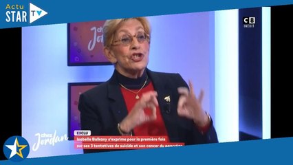 Isabelle Balkany terrassée par un cancer "rarissime" : "Ce sont des tumeurs qui ne se soignent pas p