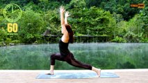 Finding Inner Peace: Vinyasa Yoga Practice for Beginners