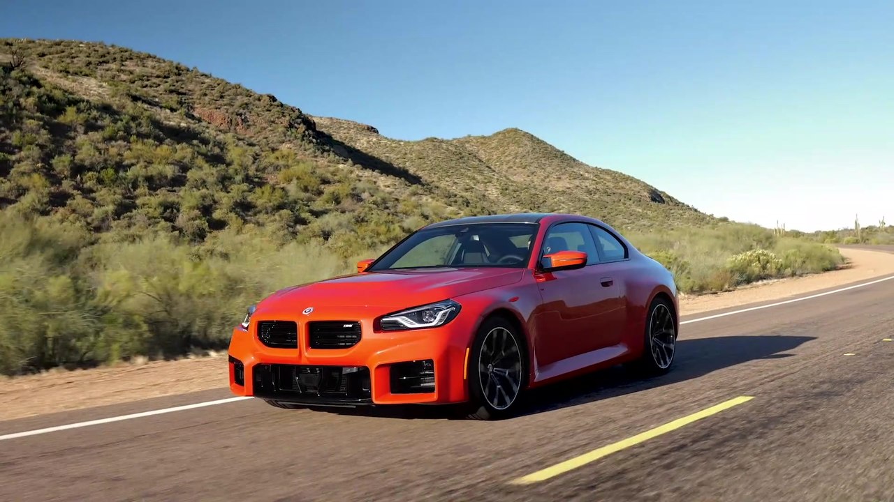 Der neue BMW M2 - Die Highlights im Überblick