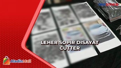 Kronologi Perampokan Sopir Taksi Online di Tol Jagorawi