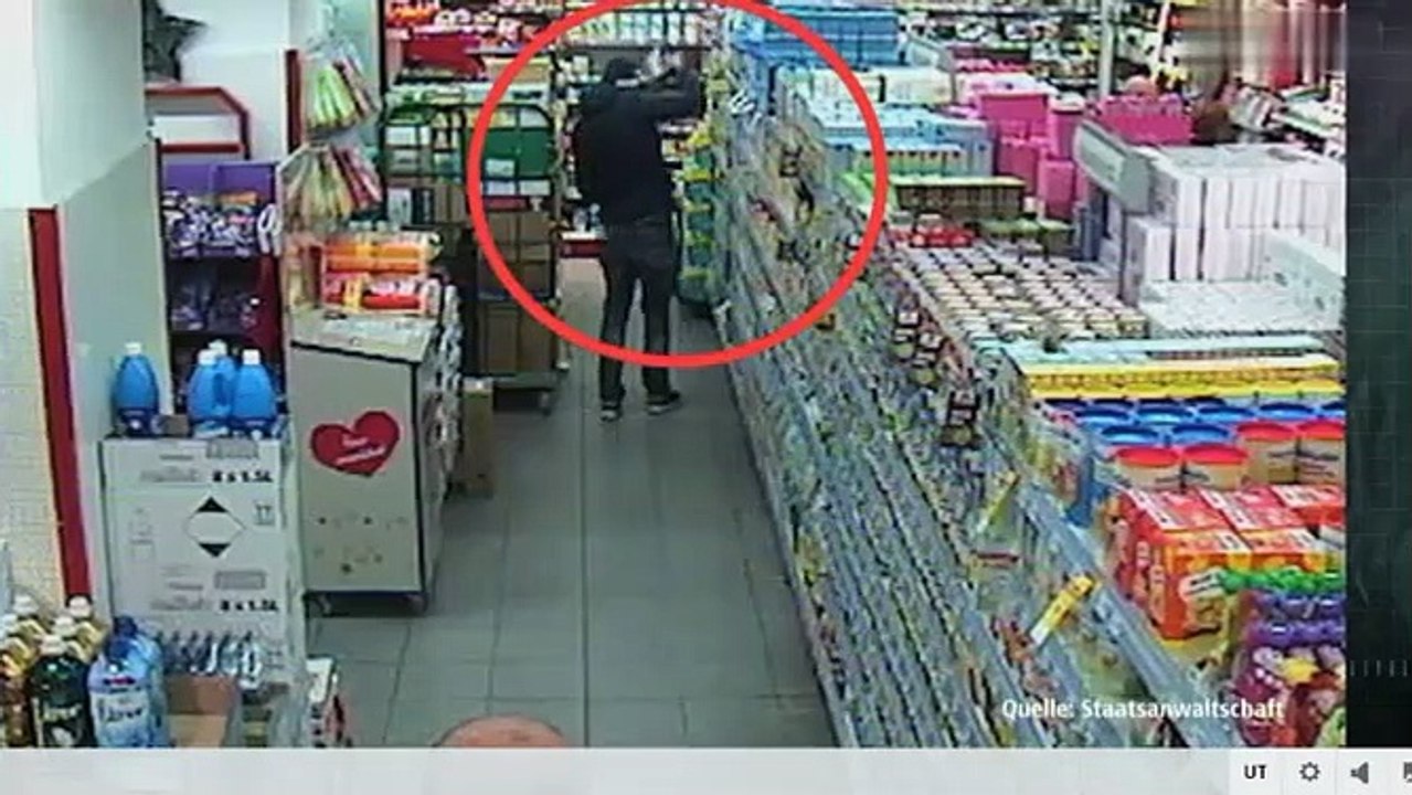 Die Spur der Täter-Babymilch-Bande