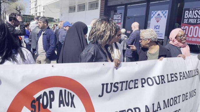 Des femmes unies pour arrêter les morts liées aux règlements de compte à Marseille