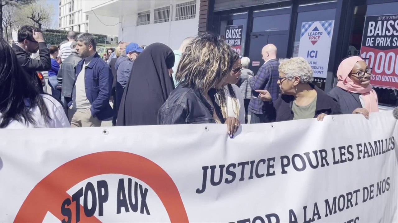 Des femmes unies pour arrêter les morts liées aux règlements de compte à Marseille