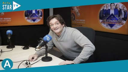 "Une confrérie de gens qui..." : Frédéric Beigbeder très cash sur Pierre Palmade et ses addictions