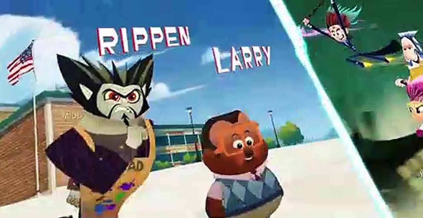 Penn Zero: Part-Time Hero Penn Zero: Part-Time Hero E010 The Princess Most Fair / Hail Larry