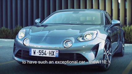 Alpine - A unique expertise for the challenges of tomorrow