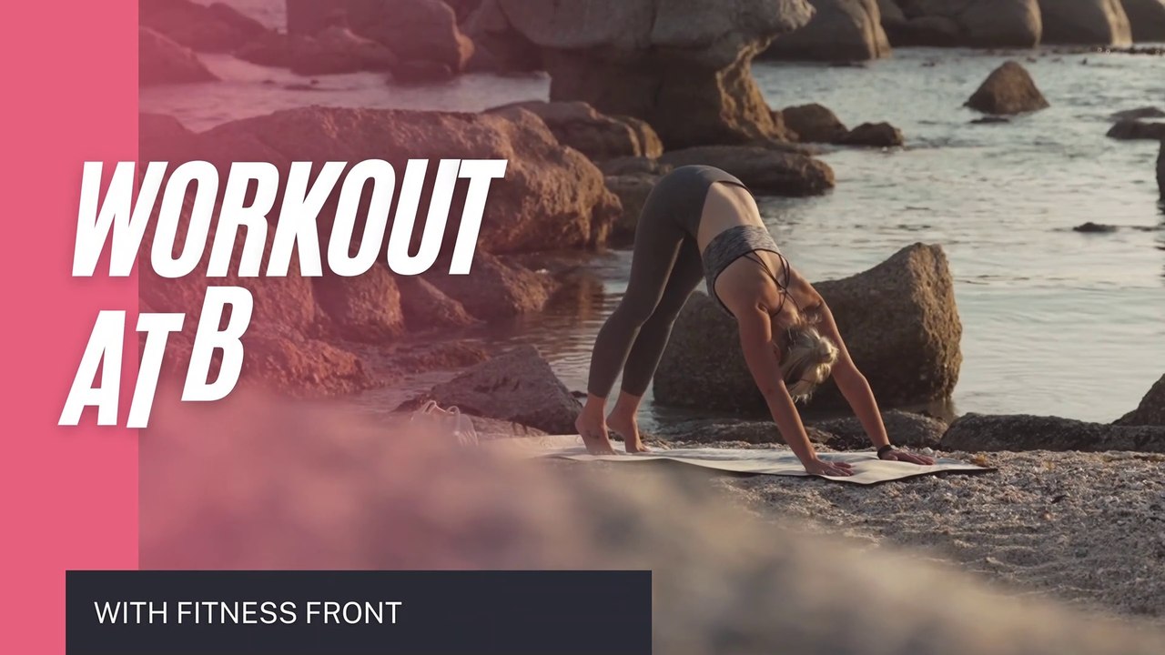 Daily Workouts at Beach: Easy and Effective Routine for a Healthy Lifestyle