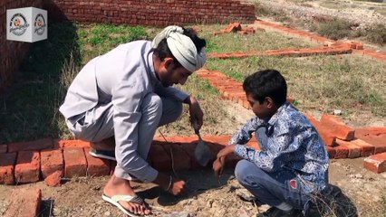 3 Marla Pa Mehal Naqsha Tayar | Hasseyan Khadyan | Akram vs Shahzaib show