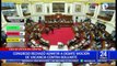 Congreso rechaza admisión a debate de moción de vacancia contra presidenta Dina Boluarte