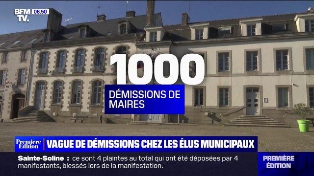 De plus en plus d'élus municipaux démissionnent