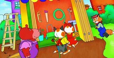 Busytown Mysteries Busytown Mysteries E035 The Vanishing Hopscotch Mystery / The Hidden Treasure Mystery