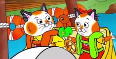 Busytown Mysteries Busytown Mysteries E036 The Busytown Lake Monster Mystery / The Bad Driver Mystery