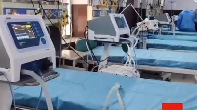 सावधान: आगरा में फिर पैर पसार रहा कोरोना, लगातार बढ़ रही मरीजों की संख्या