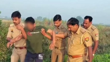 बुलंदशहर: ऑपरेशन लंगड़ा में धरा गया कुख्यात, मुठभेड़ में हुआ घायल