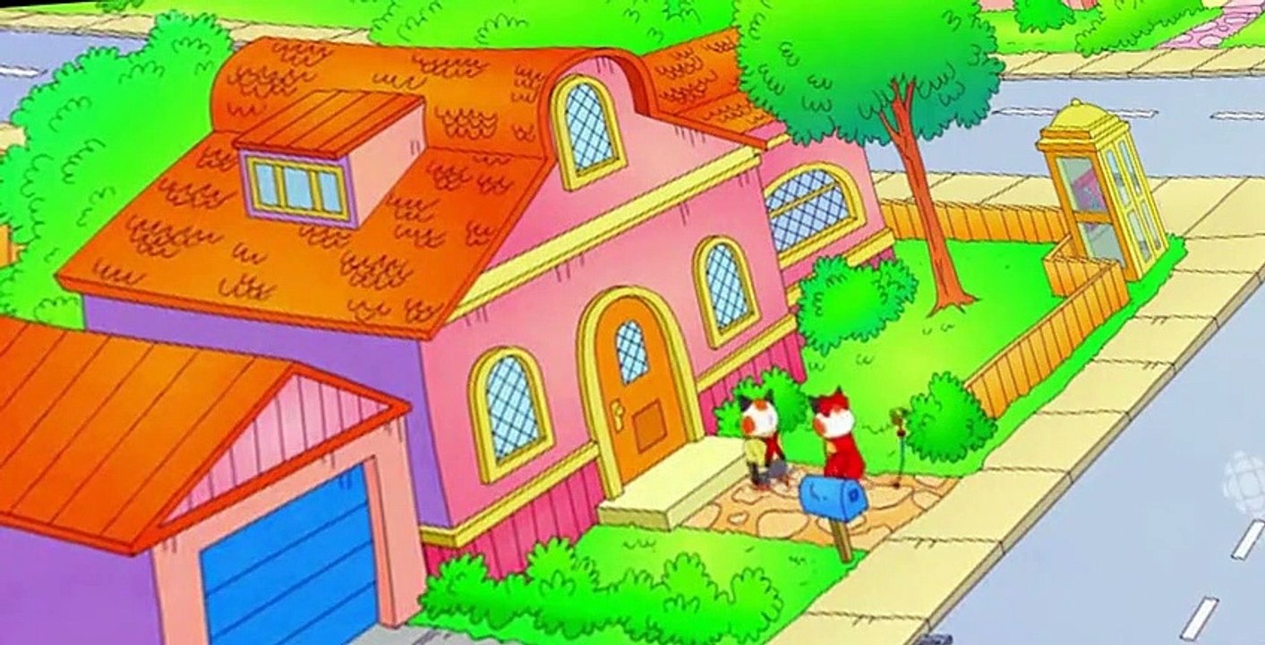 Busytown Mysteries Busytown Mysteries E043 The Delayed Delivery Mystery / The Busytown Fairies Mystery