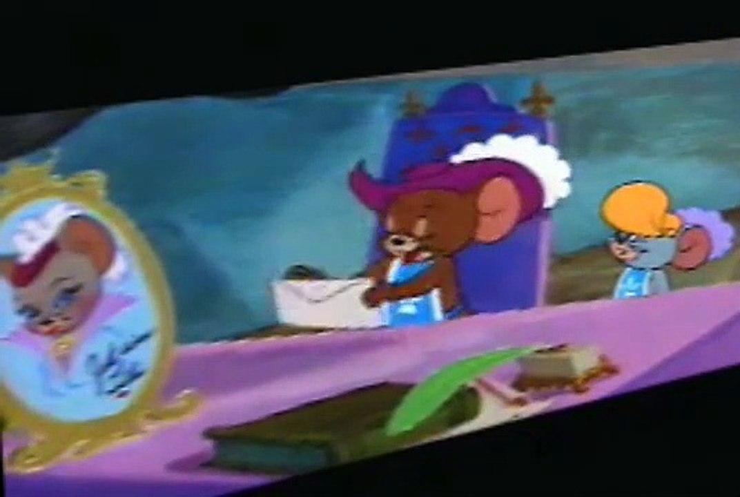 Tom and Jerry Tom and Jerry E094 Tom and Chérie video Dailymotion