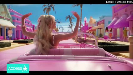 'Barbie' Movie Posters Revealed_ Dua Lipa, Helen Mirren & More