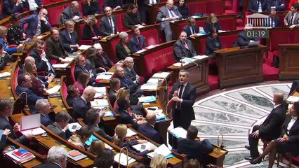 1ère séance : Questions au Gouvernement ; Protéger les logements contre l'occupation illicite (2ème lecture ) (vote solennel) ; Questions sur les errements de Parcoursup et les difficultés de l’enseignement supérieur - Mardi 4 avril 2023