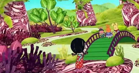 Ollie the Boy Who Became What He Ate Ollie the Boy Who Became What He Ate S02 E020 Cabbage Glider