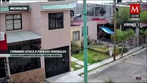 Enfrentamiento entre policías y civiles deja un muerto y un herido en Morelia, Michoacán