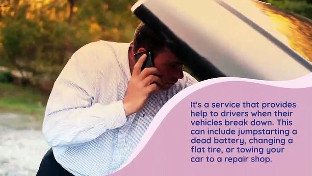 A Lifesaving Service from Roadside Assistance San Fernando