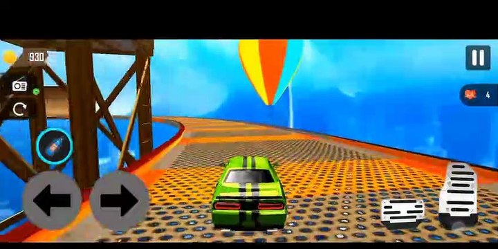 Nitro Car racing game | racing game | Nitro racing | nitro driving | Hamza Gamer